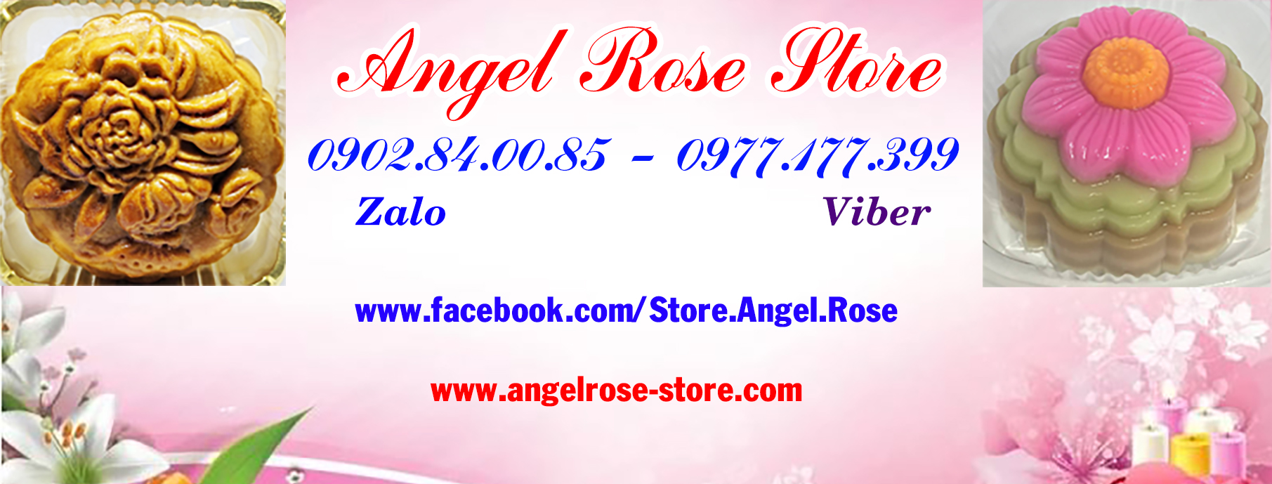 Angel Rose Store